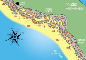 Palong Bay Dive Site Sirolodive.com