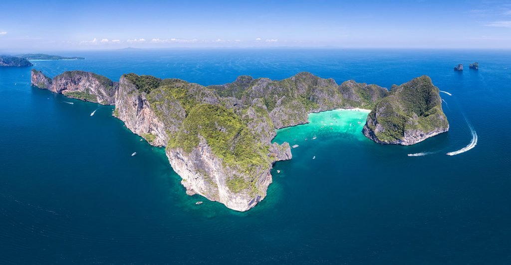 Phi Phi Islands Scuba Diving Sirolodive.com